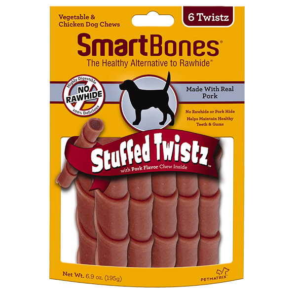 Smartbones chicken wrapped stuffed twistz outlet